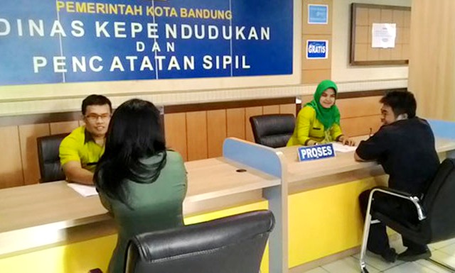 5000 Warga Belum Lakukan Perekaman disdukcapil