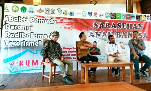 GMKI Serukan Lawan Paham Radikalisme