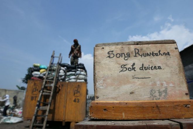 Sampah kab bandung selama lebaran