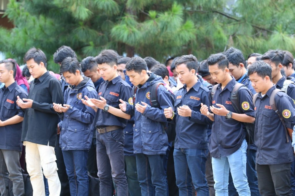 Radikal Harus Diditeksi