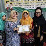 Cegah Stunting dengan ASI