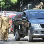 Mobil Dinas Dilarang untuk Mudik