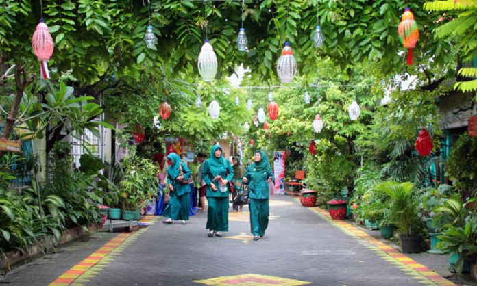 Rp 100 Juta Per RW Akan Dibagi