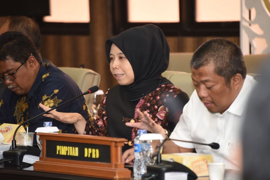 Ketua DPRD Ajak Gunakan Hak Pilih