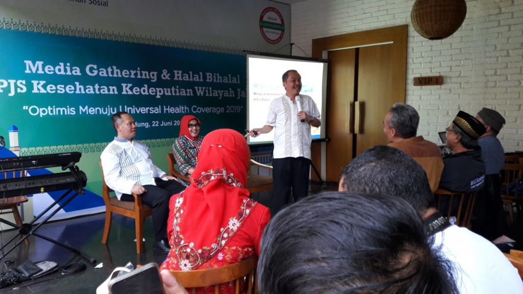 BPJS Tingkatkan Pelayanan Melalui Aplikasi