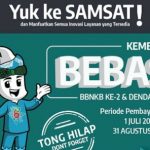 Bapenda Bebaskan Bea Balik Nama dan Denda