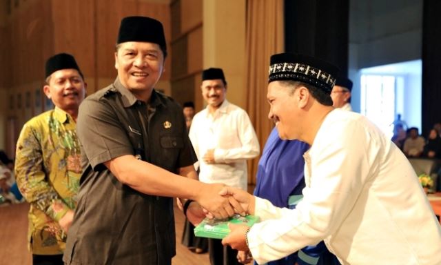 2.607 Calon Jemaah Haji Siap Berangkat 2.607 Calon Jemaah Haji Siap Berangkat