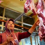 Harga Pangan Mulai Naik