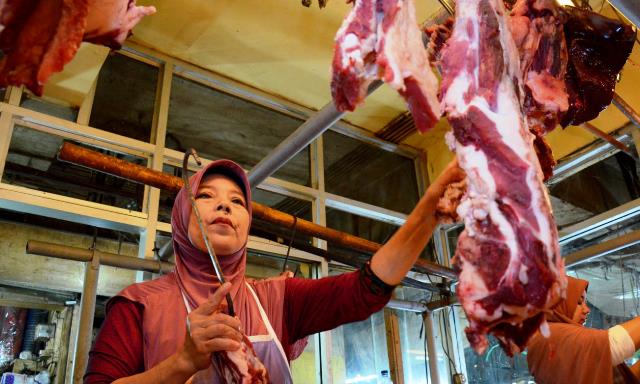 Harga Pangan Mulai Naik