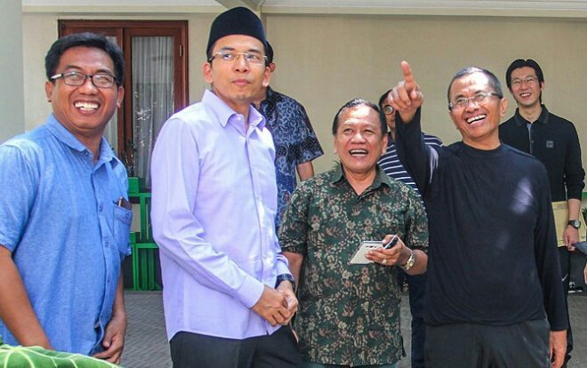 Duet Ulama - Ekonom Bisa Jadi Alternatif Pilihan