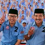 Buruh Kota Bandung Deklarasi Dukung Yossi-Aries