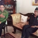 Tegas, Solihin GP Ngaku Tidak Salah Dukung Ridwan Kamil