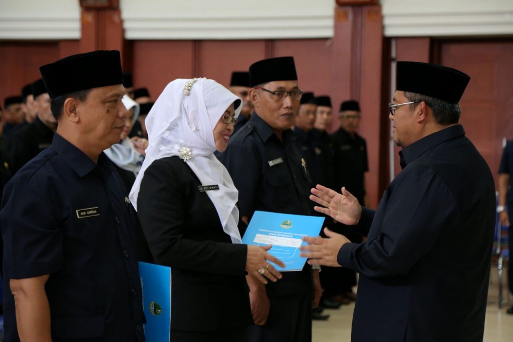 IGI: Batalkan 36 Kepsek SMA