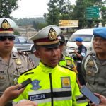 Kasatlantas Polres Cimahi, AKP Suharto