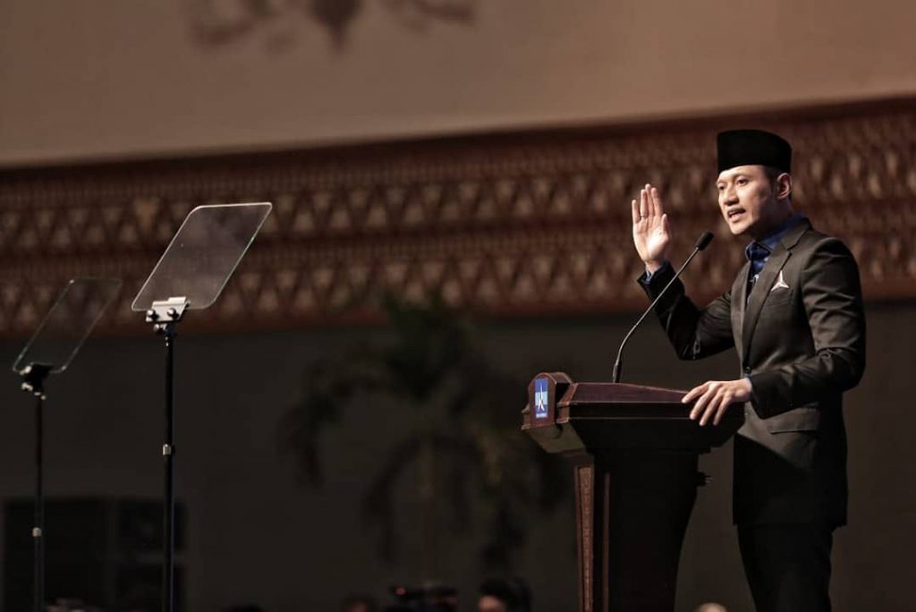 Ketua Kogasma Partai Demokrat : Revolusi Mental Gaungnya Mulai Tak Terdengar Ketua Kogasma Partai Demokrat : Revolusi Mental Gaungnya Mulai Tak Terdengar