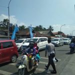 Kepadatan Kendaraan Masih Terjadi di Jalur Nagreg pada H+2 Lebaran 2018