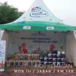 Kiosk pertamina