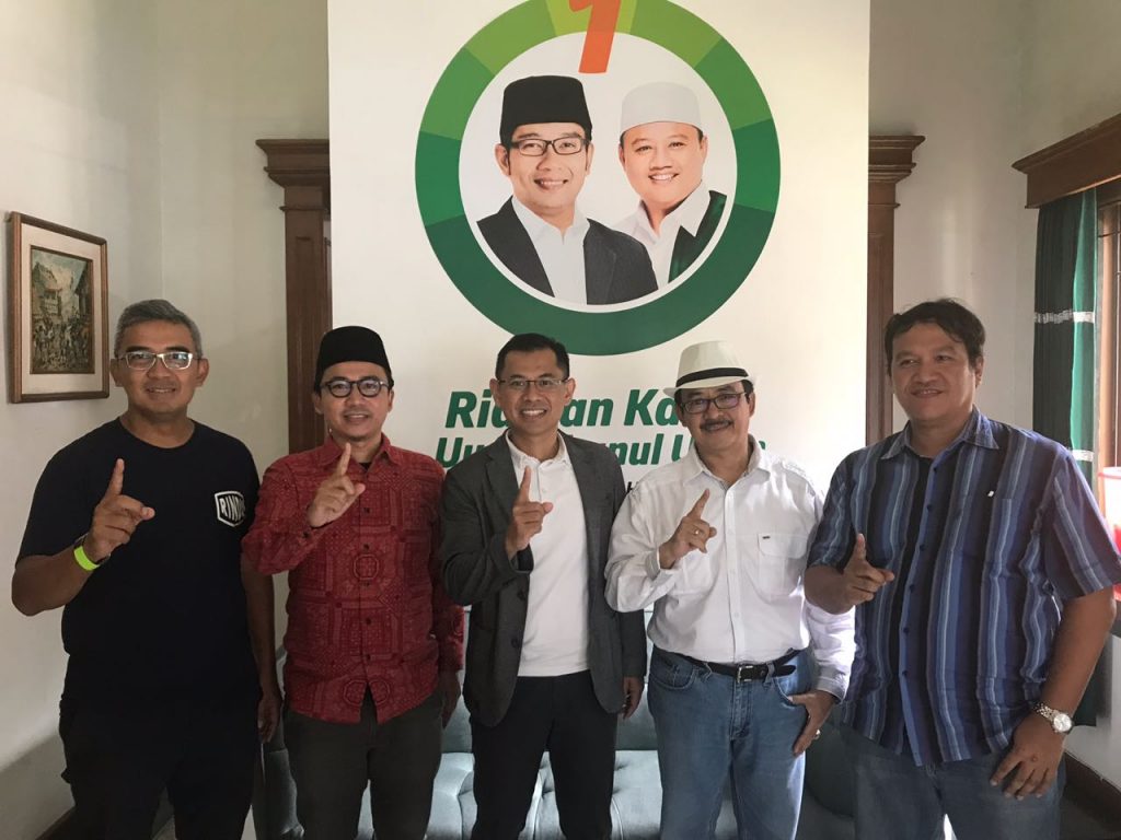Rapat Akbar Rindu Dimeriahkan Empat Budaya