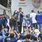 Tutup Masa Kampanye, SBY: Deddy-Dedi yang Terbaik dan Mampu Memimpin Jabar