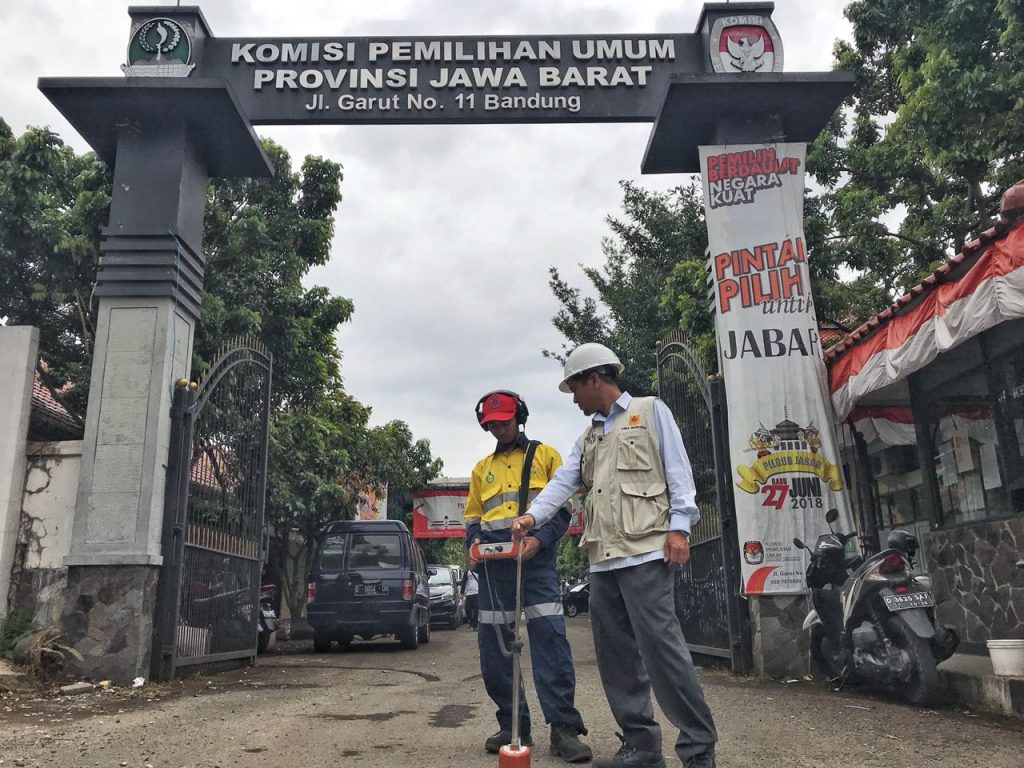 PLN Siagakan Pasokan Jelang Pencoblosan