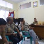 Humas Setda KBB Monitoring Kesiapan Pilkada di Gununghalu