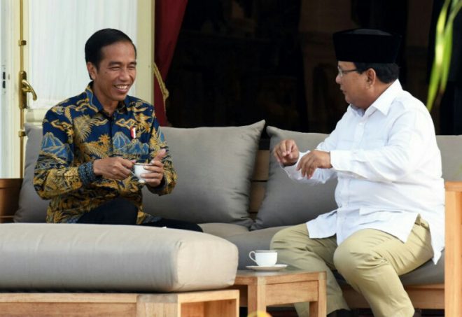 Efek Pilkada 2018 Calon Presiden di luar Partai Masih Buram