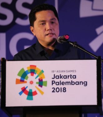 Pendaftaran Atlet Asian Games Tutup 30 Juni