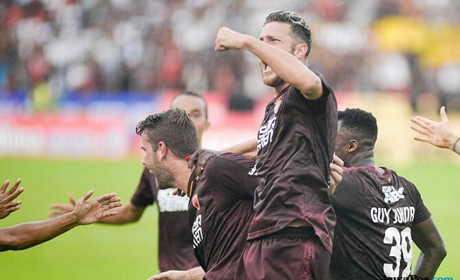 PSM Kembali ke Puncak Klasemen