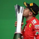 Juara di Kanada, Vettel Ukir Kemenangan ke-50
