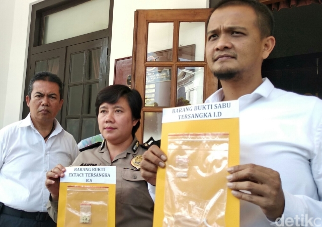 ASN Terlibat Narkoba Hanya Korban