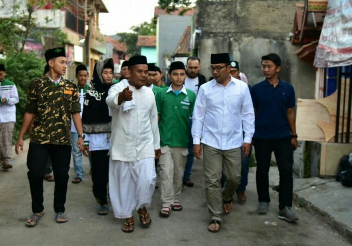 Arus Mudik Lancar, Ridwan Kamil Apresiasi Pemerintah Pusat