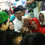 Ridwan Kamil Maksimalkan Sisa Waktu Untuk Kampanye di Bandung Raya