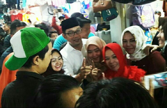 Ridwan Kamil Maksimalkan Sisa Waktu Untuk Kampanye di Bandung Raya Ridwan Kamil Maksimalkan Sisa Waktu Untuk Kampanye di Bandung Raya