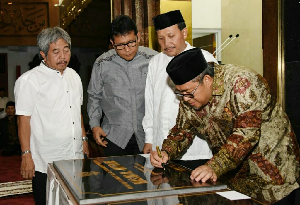 10 Tahun Menjabat Terasa Cepat Berlalu 10 Tahun Menjabat Terasa Cepat Berlalu