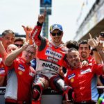 Lorenzo Pole Position, Rossi Start Ketujuh di MotoGP Catalunya 2018