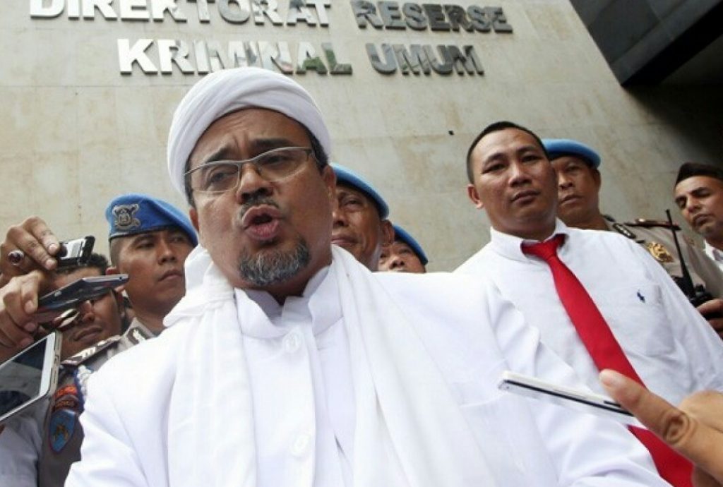 Habib Rizieq