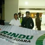 Alat Peraga Kampanye Rindu Paling Banyak Dirusak