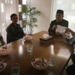 Ridwan Kamil Terima Formulir C6 Untuk Mencoblos