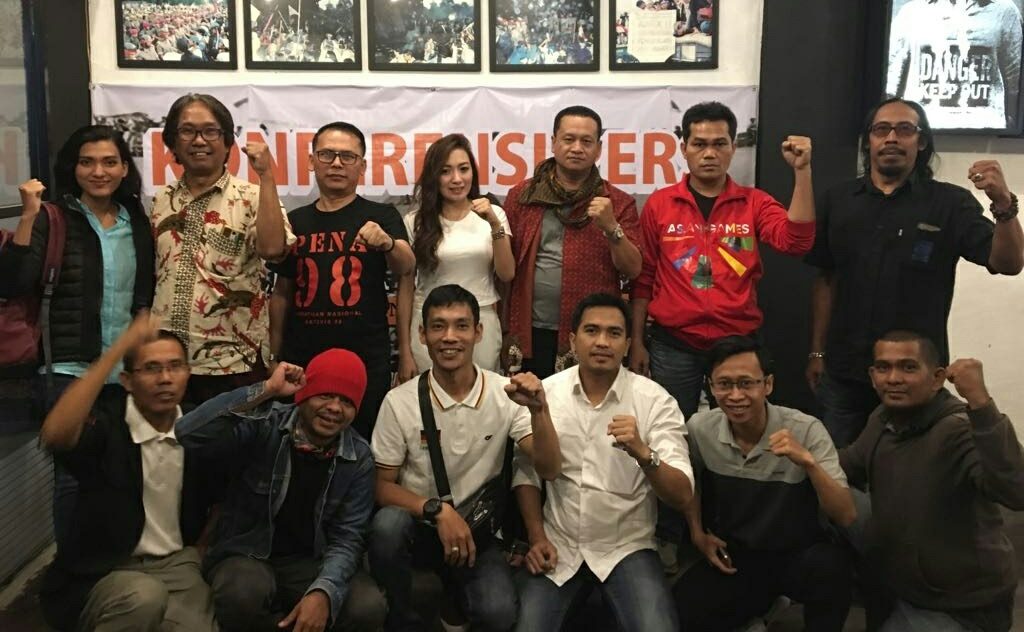 Pertahankan Reformasi, Aktivis 98 Berencana Deglarasikan Rembuk Nasional 1 pada 7 Juli Mendatang Pertahankan Reformasi, Aktivis 98 Berencana Deglarasikan Rembuk Nasional 1 pada 7 Juli Mendatang