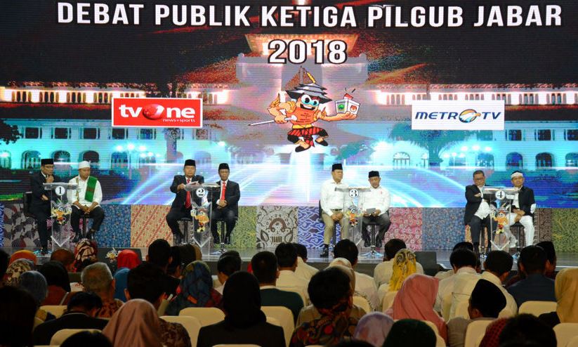 debat pilgub jabar 3