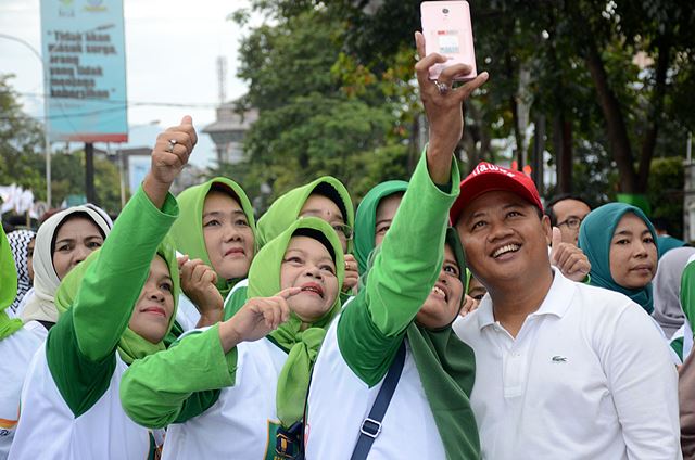 JABAR EKSPRES_JALAN SEHAT RINDU