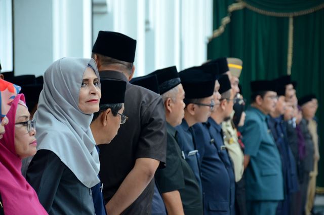 Siapkan Rp100 Miliar untuk THR ASN pelantikan pejabat asn