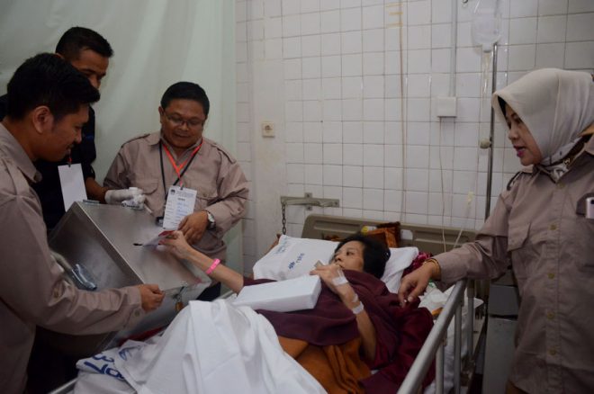 Panwaslu Klaim Tanpa Pelanggaran Panwaslu Klaim Tanpa Pelanggaran