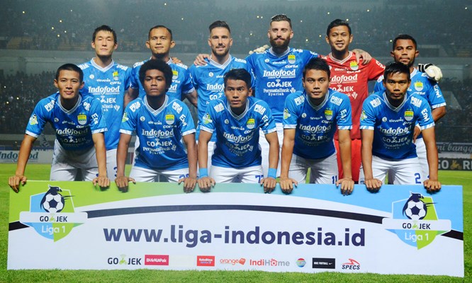 Mario Gomez: Persib Memang Tampil Buruk!