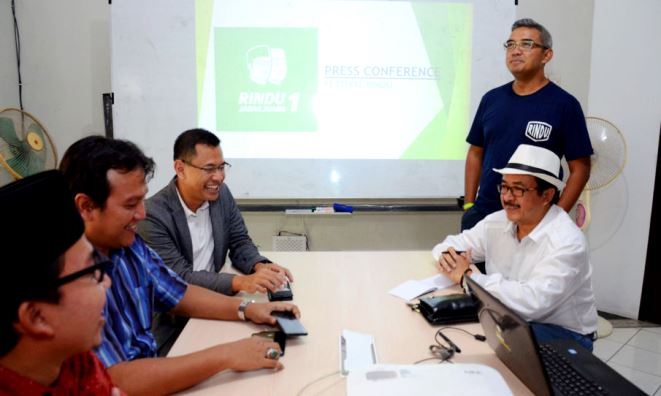 Rindu Siap Gelar Rapat Akbar: ”Satu Suara Jabar Juara Menuju Kemenangan”