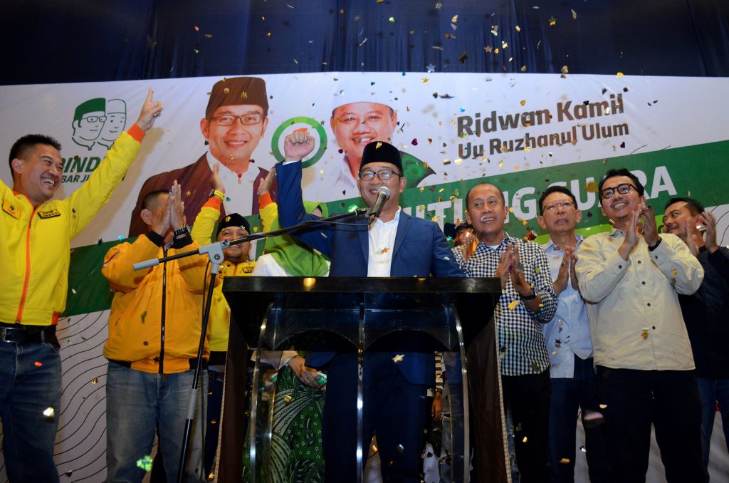 Selisih 4 Persen Quick Count KPU, Sudah Sulit Terkejar