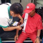 Pastikan Layanan Prima untuk Para Pemudik, Pertamina MOR III Berikan Layanan Kesehatan para Operator dan Awak Mobil Tangki Agar Selalu Prima