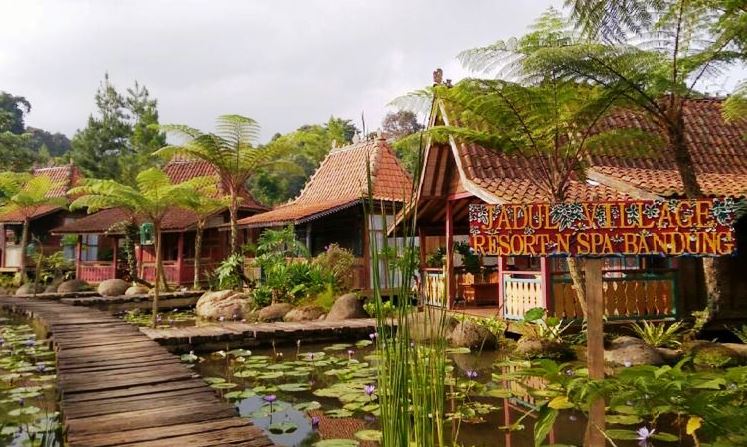Eksotisme Resort Jadul Village