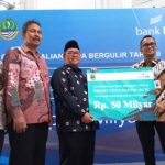 Pengembalian Dana Bergulir Tembus Rp 50 M