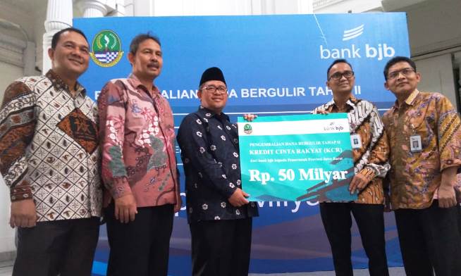Pengembalian Dana Bergulir Tembus Rp 50 M
